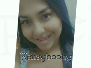 Keiisyboony