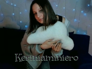 Keriniaminiero