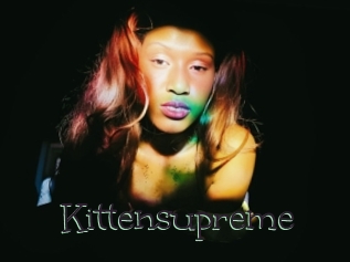 Kittensupreme