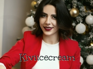 Kiviicecream