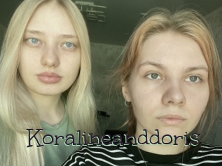 Koralineanddoris