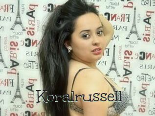 Koralrussell