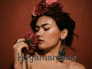 Koyamamarie