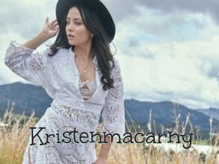 Kristenmacarny