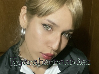 Kyarahernaandez