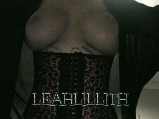 LEAHLILLITH