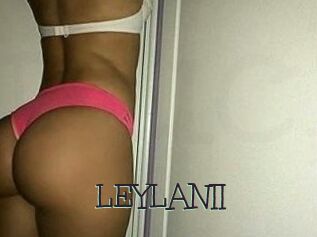 LEYLANII