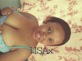 LISAx