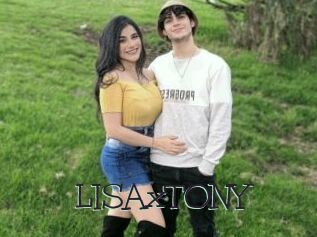 LISAxTONY