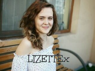 LIZETTEx