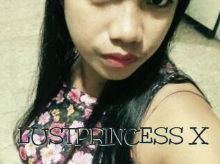 LUSTPRINCESS_X