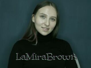 LaMiraBrown