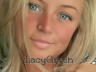 LacyGreen