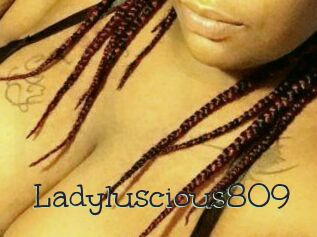 Ladyluscious809
