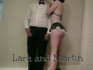 Lara_and_Martin