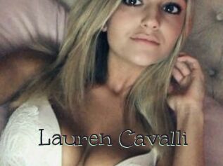 Lauren_Cavalli