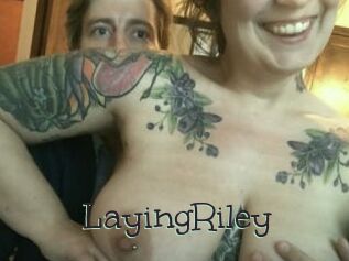 LayingRiley