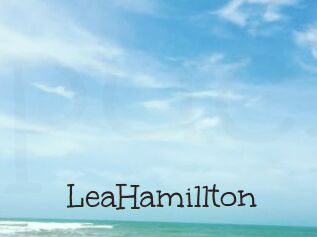 LeaHamillton