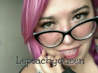 Lepeachyqueen