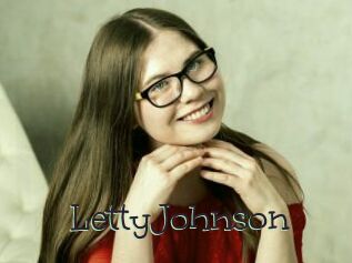 LettyJohnson