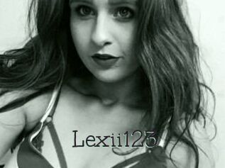 Lexii123