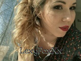 LexyFoxXx