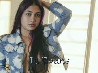 Li_Evans
