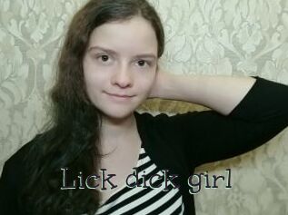 Lick_dick_girl