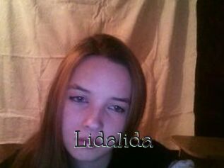 Lidalida