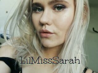 LilMissSarah