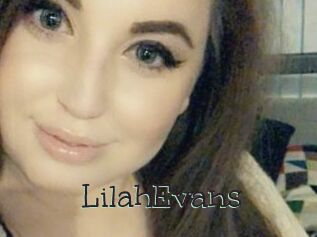 LilahEvans
