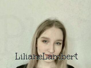 LilianeLambert