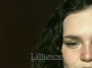 Lilliexx