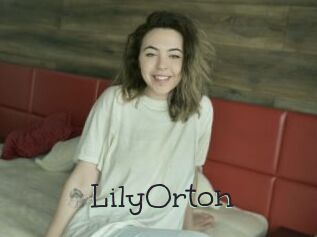LilyOrton