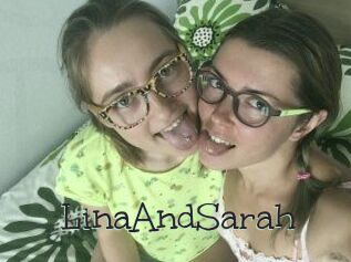 LinaAndSarah