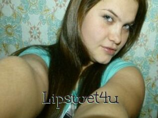 Lipswet4u