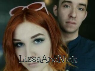 LissaAndNick