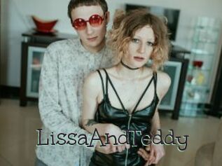 LissaAndTeddy