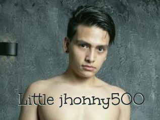 Little_jhonny500