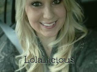 LolaLicious