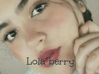 Lola_berry