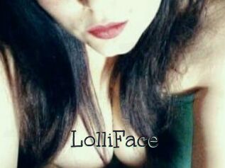 LolliFace