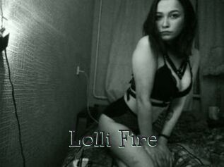 Lolli_Fire