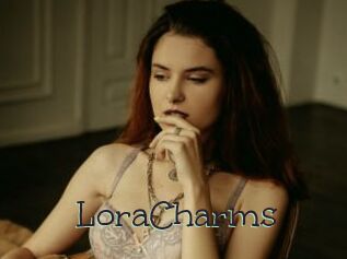 LoraCharms