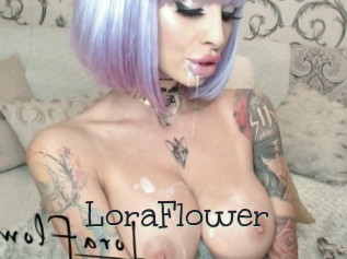 LoraFlower