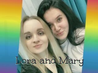 Lora_and_Mary