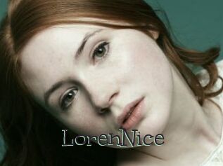 LorenNice