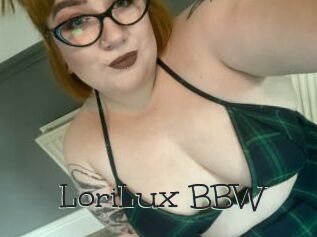 LoriLux_BBW