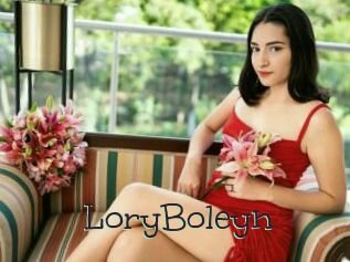 LoryBoleyn