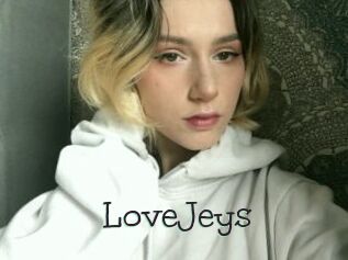 LoveJeys